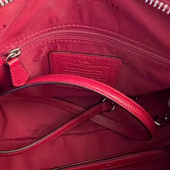 Coach Bags Coach Nolita Leather Satchel - Picture 3 of 6